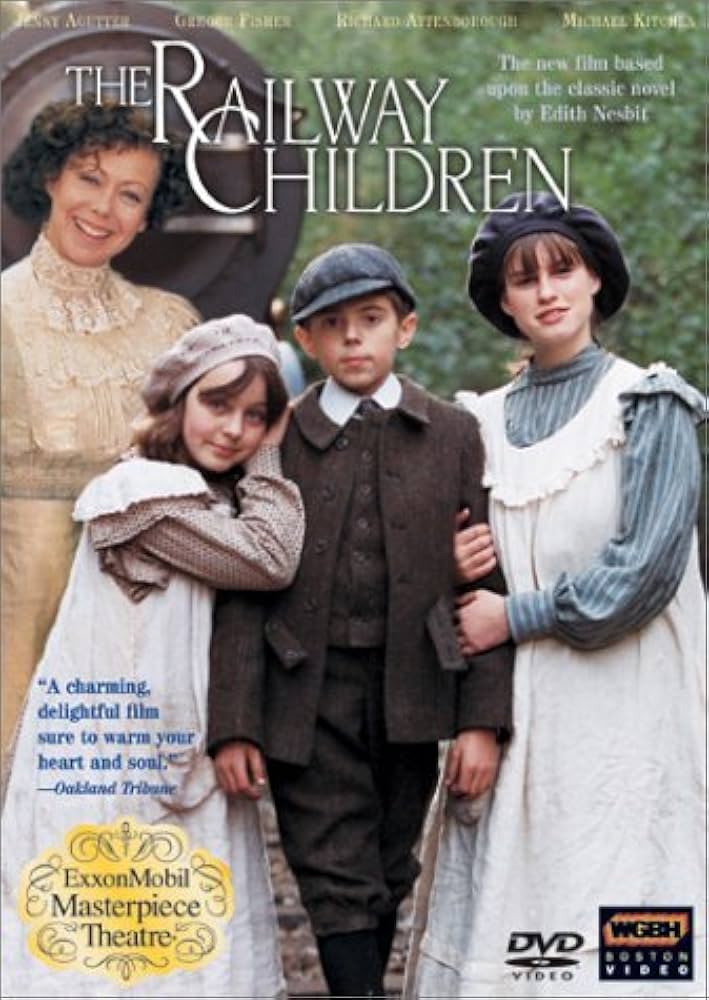 (未使用･未開封品)Masterpiece Theatre: The Railway Children [DVD] [Import] 8163PUVVktL._UF1000,1000_QL80_.jpg